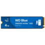 Western Digital WD Blue SN5000 4TB NVMe PCIe Gen4 M.2 2280